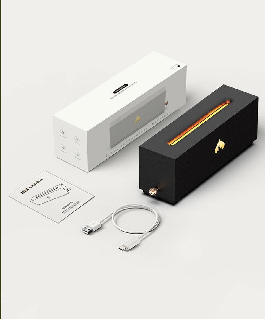 AROMATHERAPY HUMIDIFIER