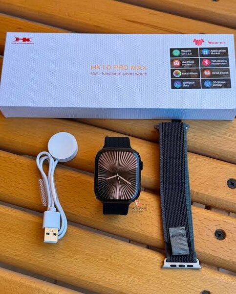 Montre Connectée HK-13 Pro Max