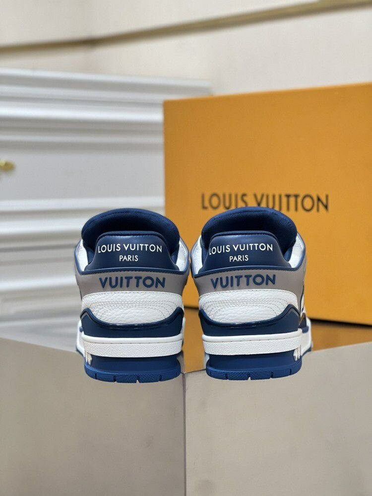 Baskets Louis Vuitton Luxe