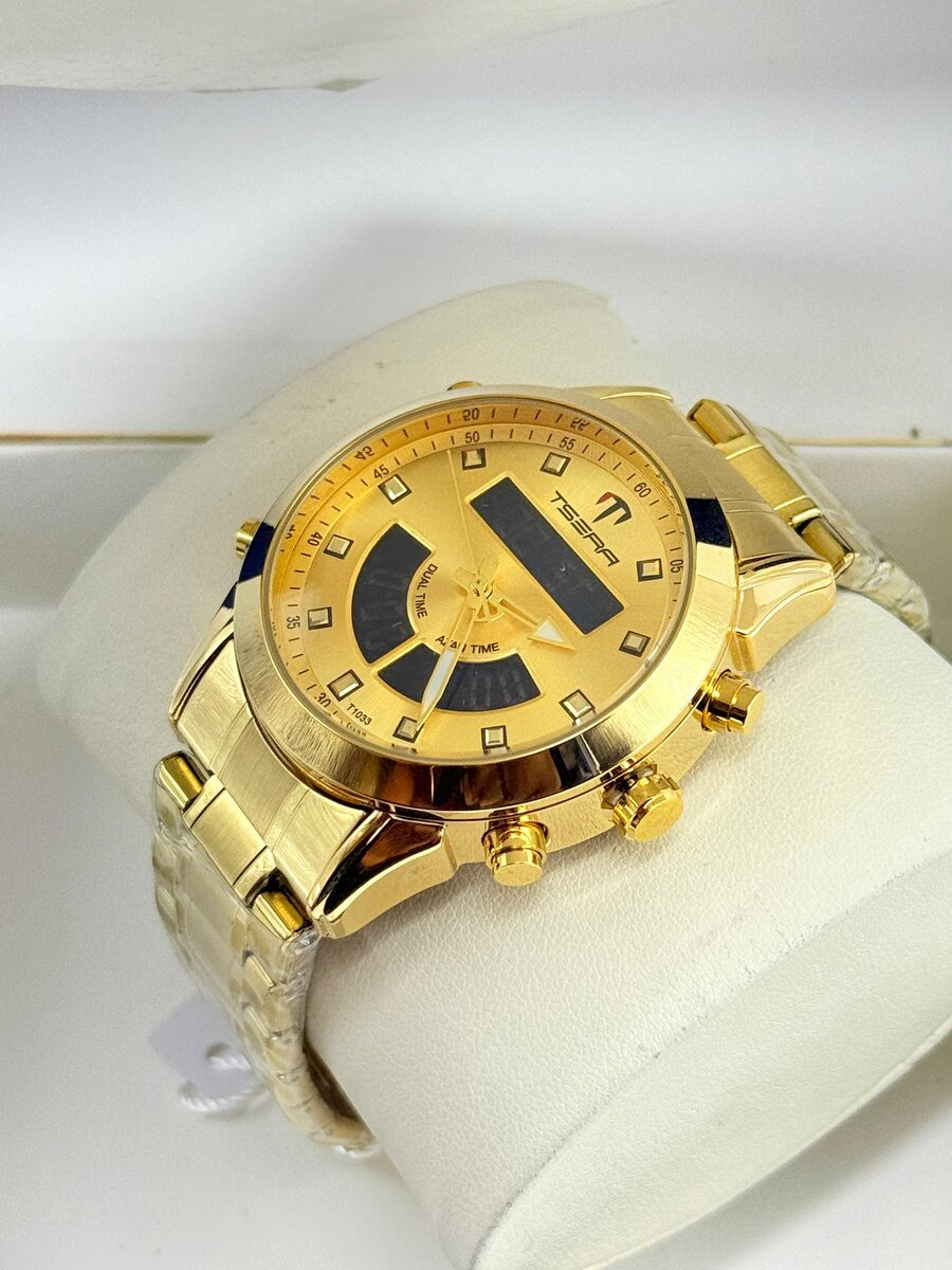 Montre Homme Élégante