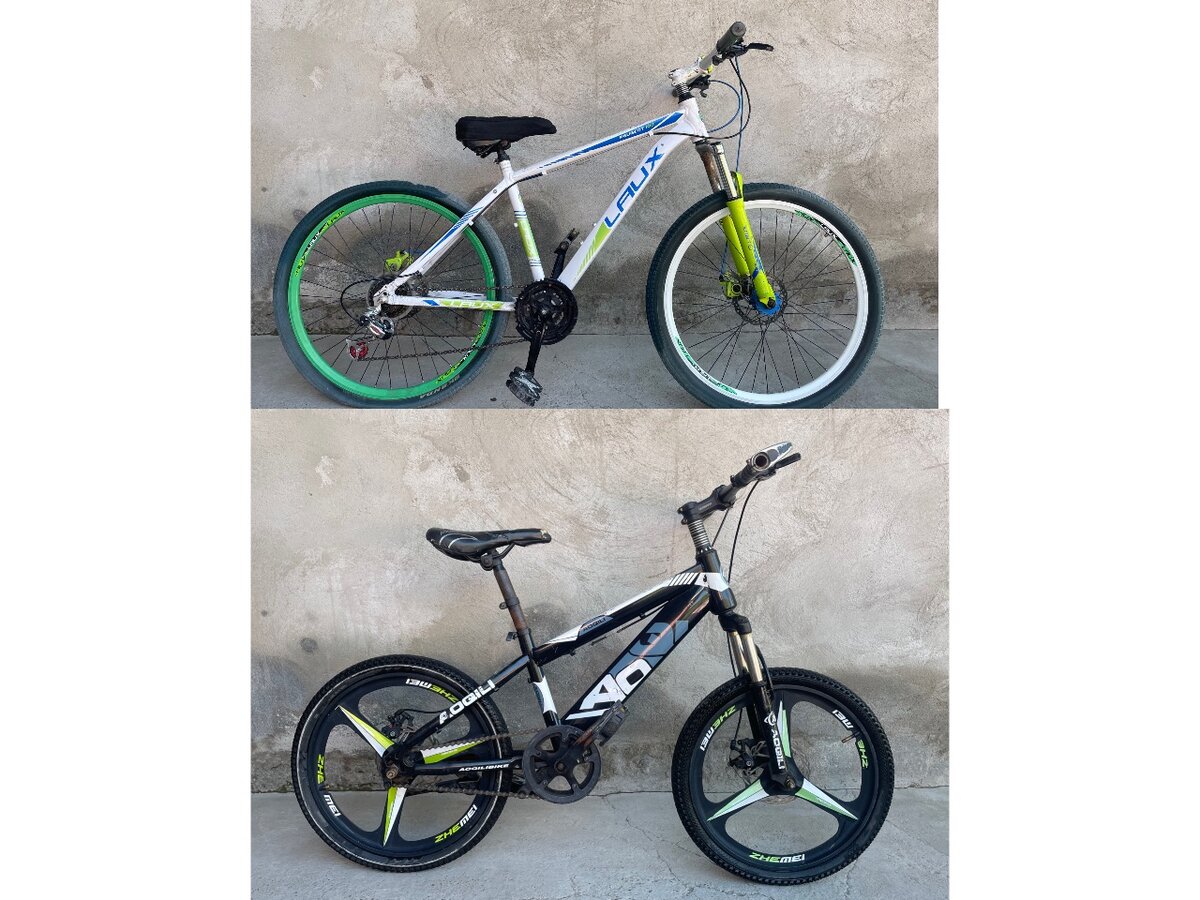 Велосипеды