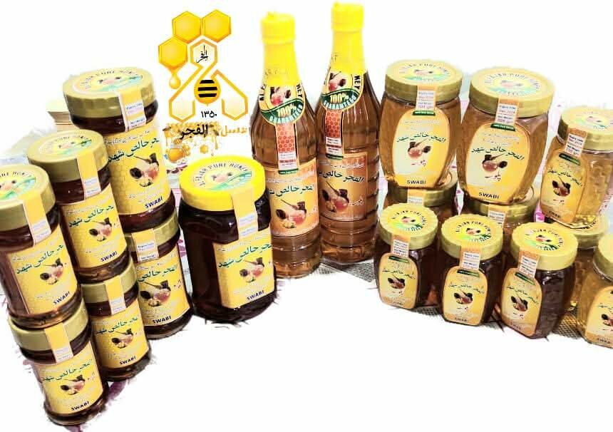 Pure KPK Honey خالص دیسی شہد
