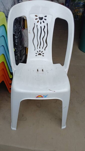 Chaise très solide