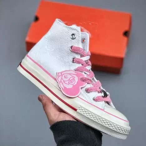 Sneakers Converse style