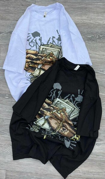 T-shirts graphiques tendance