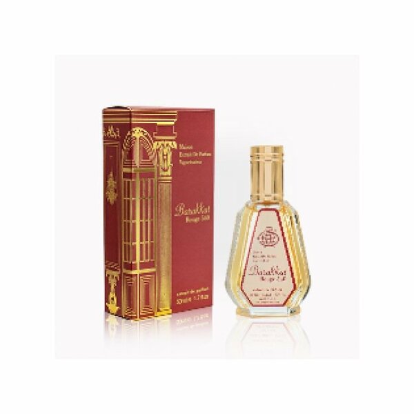 Barakkat Rouge 540 unisex Long Lasting Perfume - 50ml