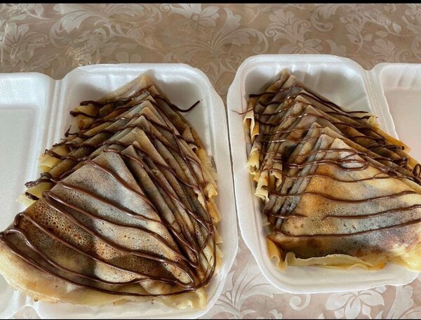 Crêpes