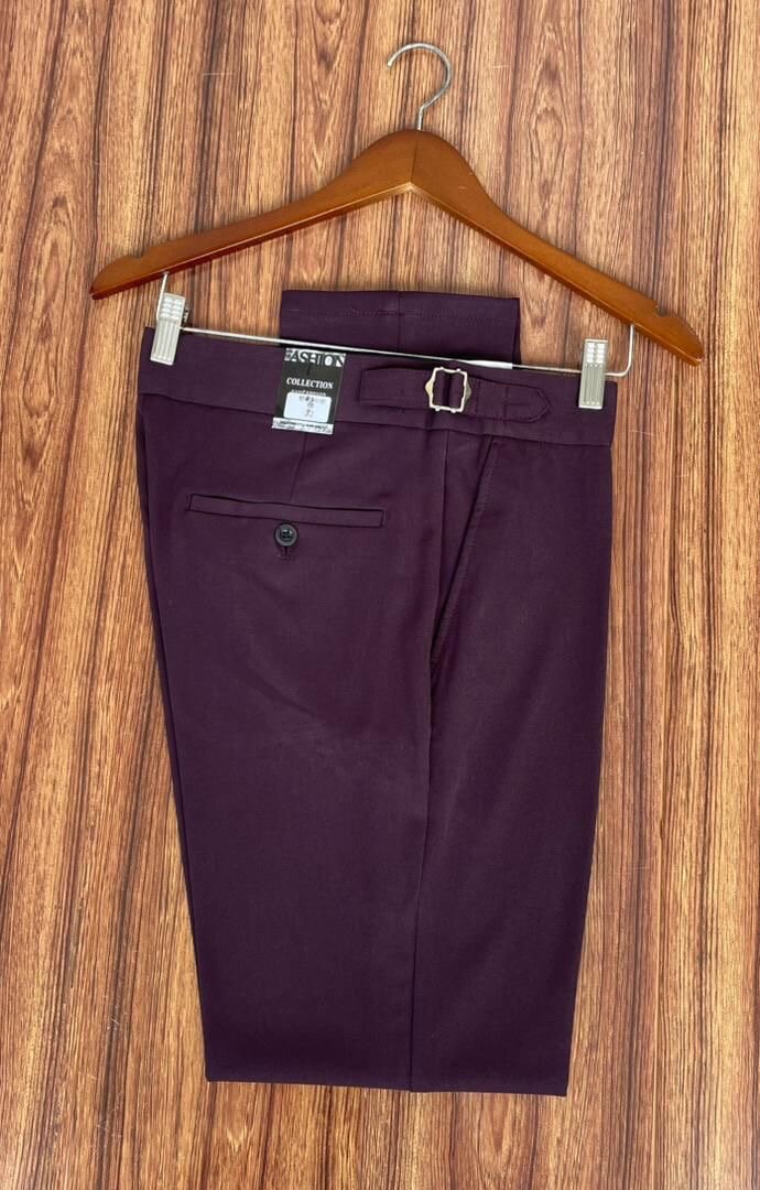 Pantalon élégant pour homme