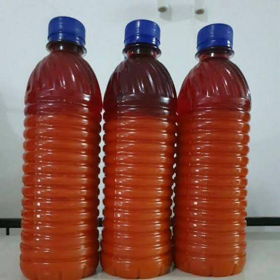 urhobo oil (750ml)