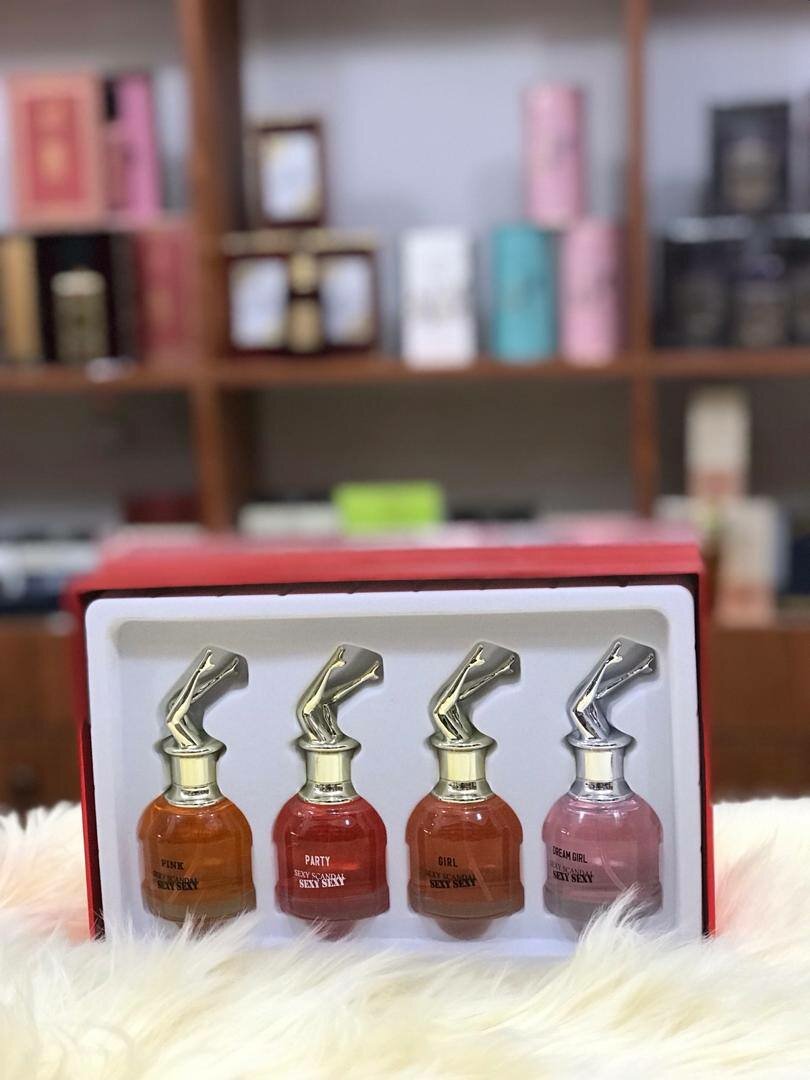 Perfume gift set