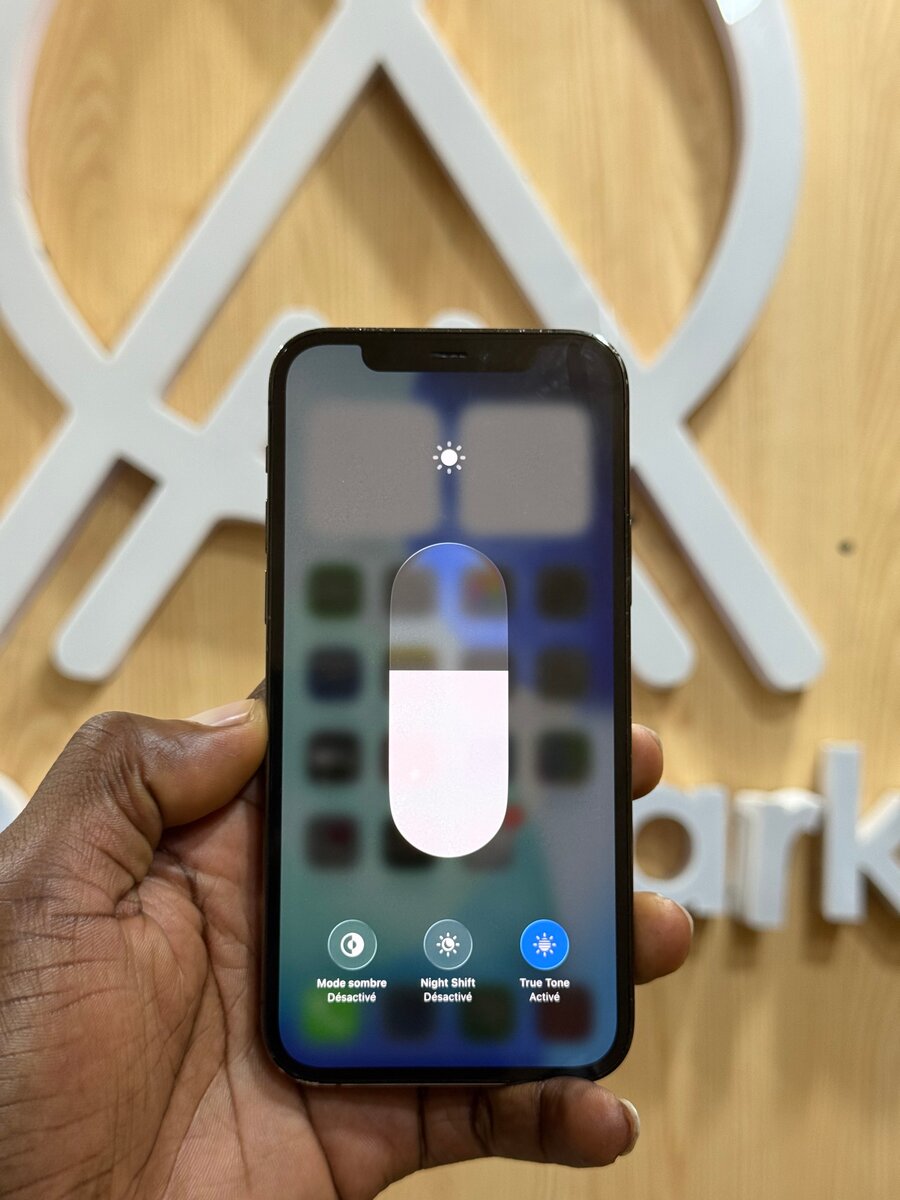 iPhone 12 Pro Graphite