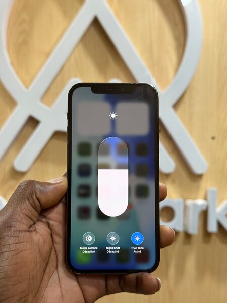 iPhone 12 Pro Graphite