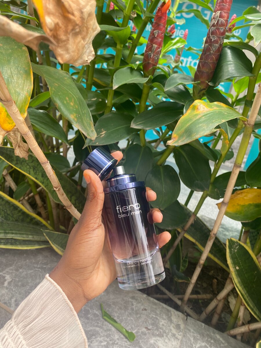 Fiero Bleu Eau de Toilette