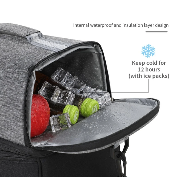 Sac Isotherme Lunch Box