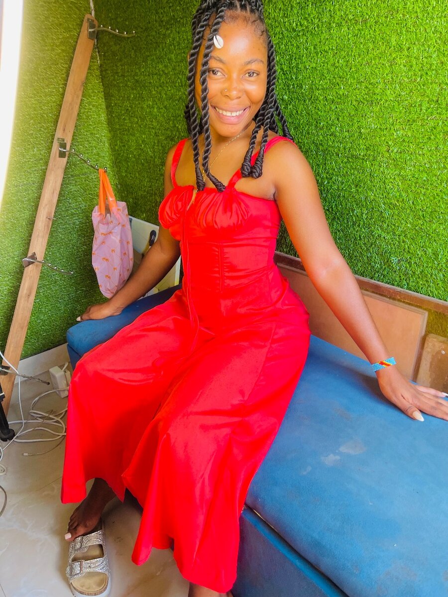 Corset summer dress available