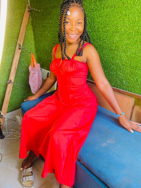 Corset summer dress available