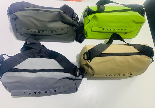 Mini gym bags /  toilet bags