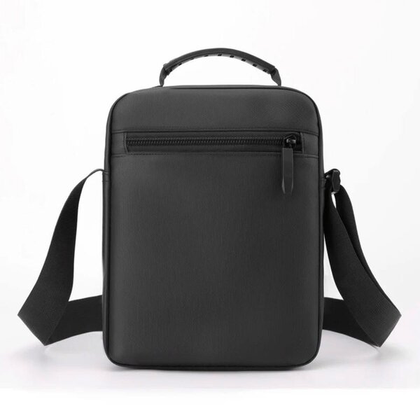 Sacoche bandoulière en cuir