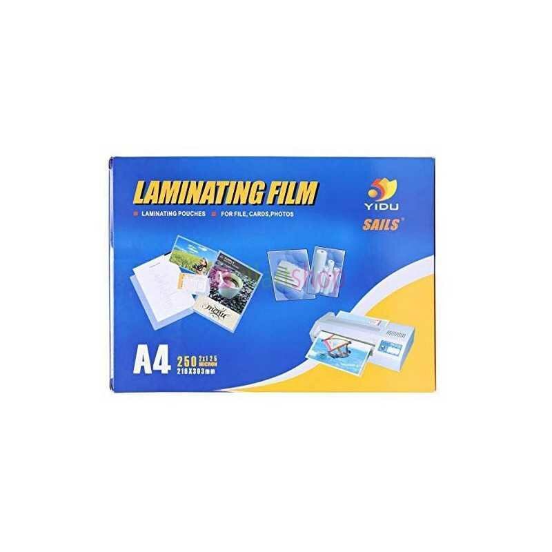 Pochettes de plastification A4