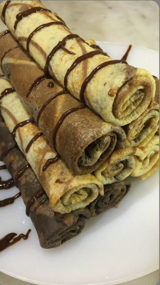 Crêpes