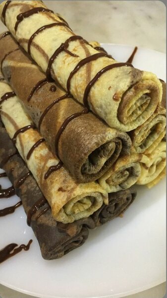 Crêpes