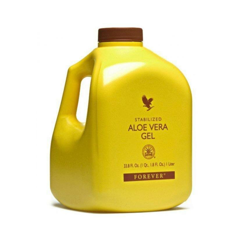 Pulpe Aloe Vera Forever