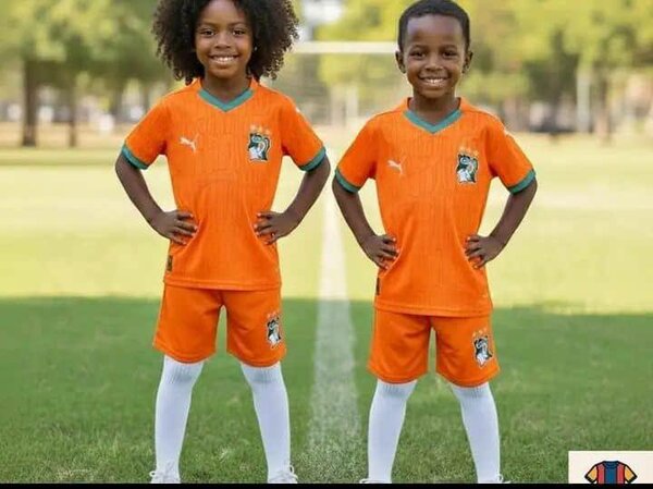 Maillot de Football Enfants