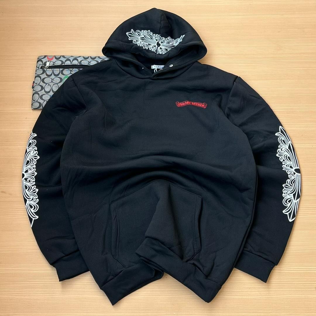 QUALITY HOODIES