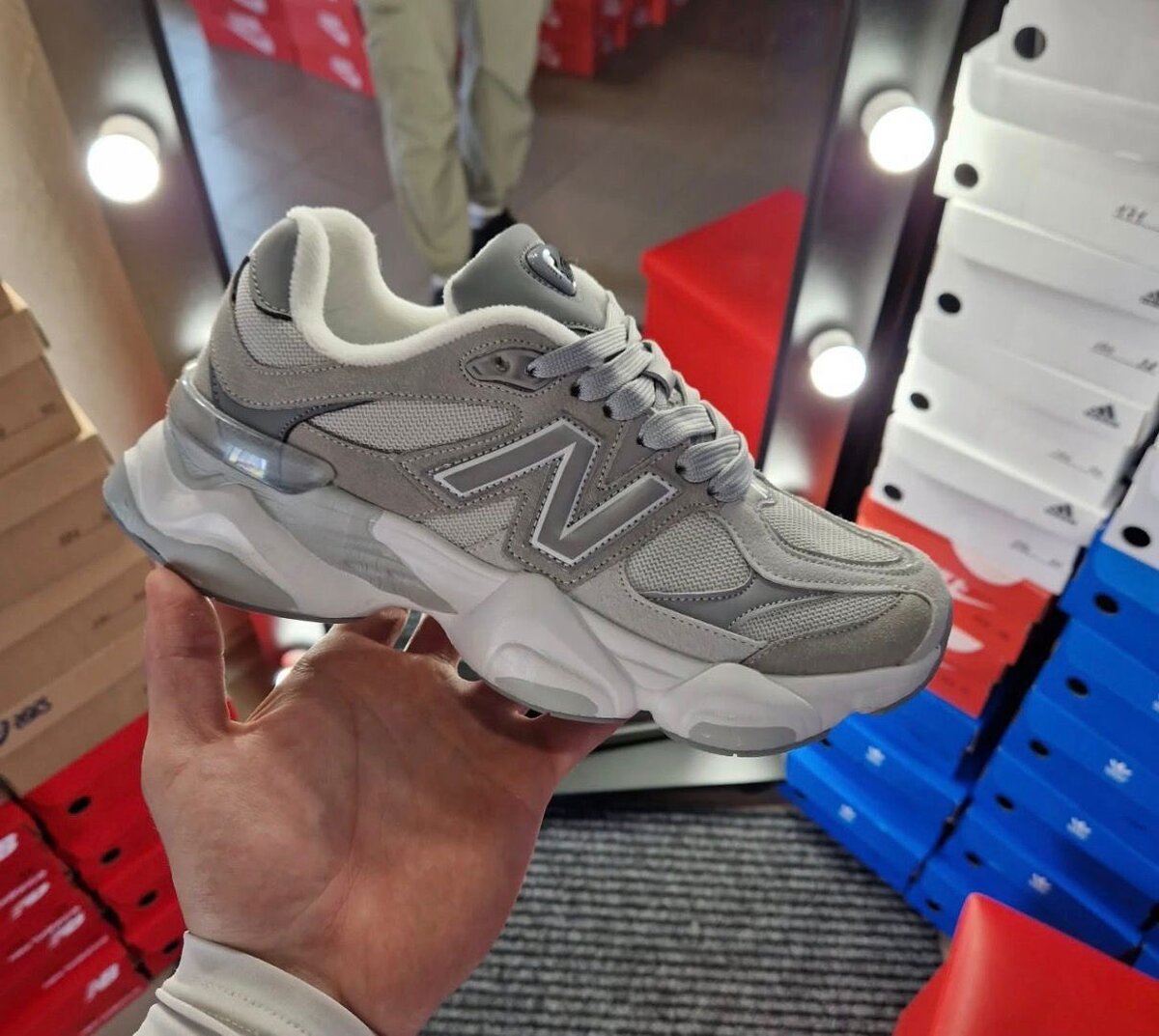 Baskets New Balance homme