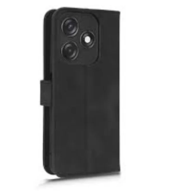 tecno spark 10c / spark 10 Case, Premium PU Leather Magnetic Shockproof Book Stand Folio Flip Wallet Case Cover with Card Holder high