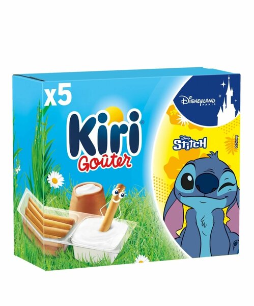 Kiri Goûter Snack x5