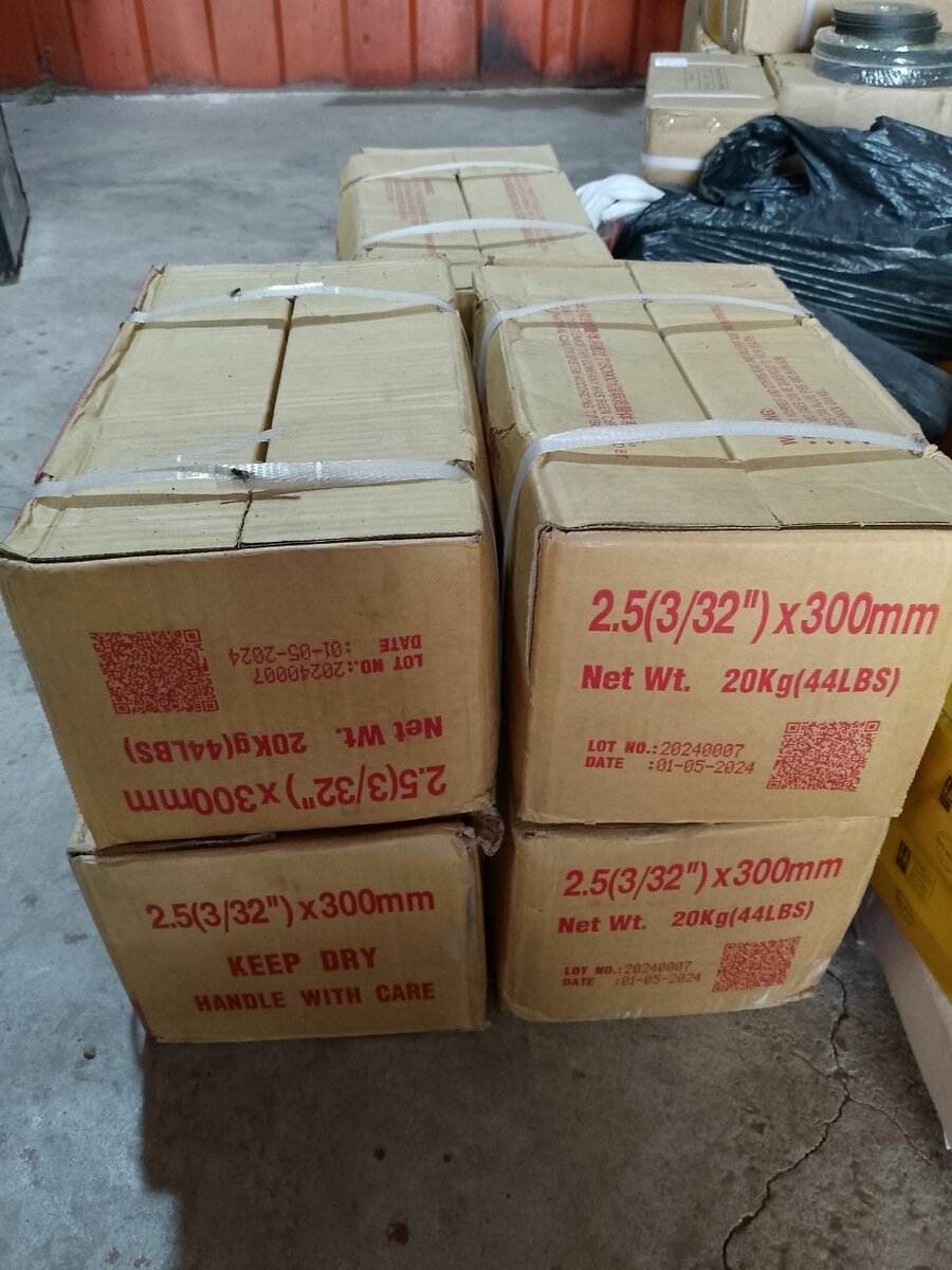 6013 Hero Electrode ( Grade 10 &12)