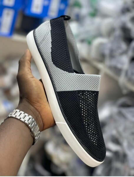 Chaussures sport élégantes homme