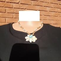 beau collier pour femme