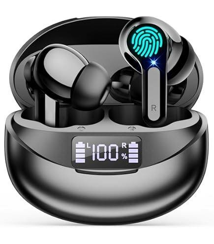 Casque bluetooth tactile