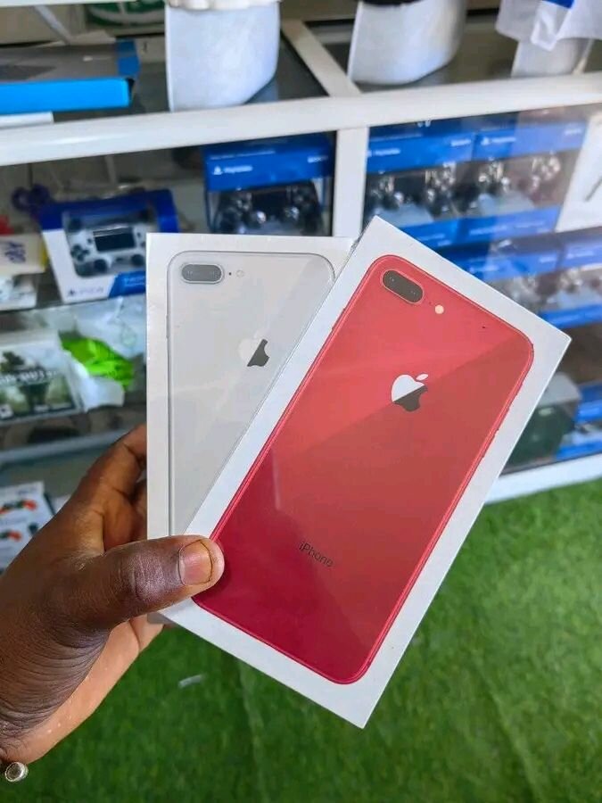 iPhone 8 Rouge Neuf
