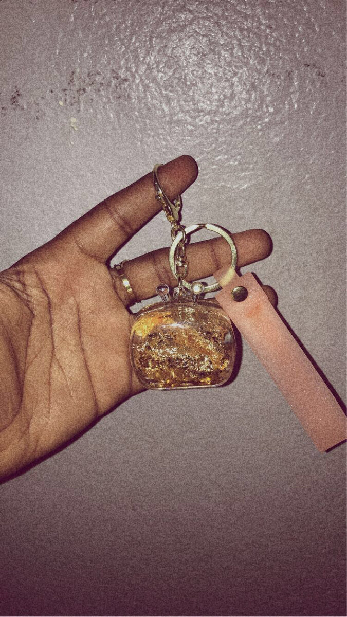 Porte-clés Fantaisie