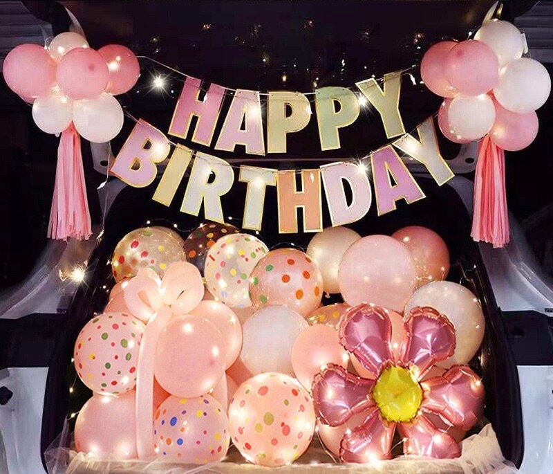 Набор Шариков на ДР