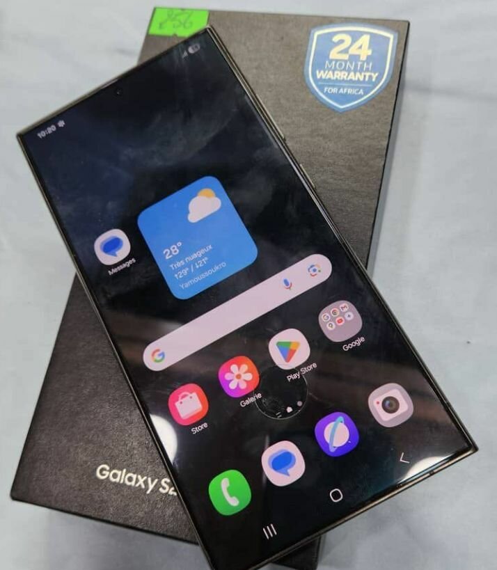 Samsung Galaxy S24 Ultra