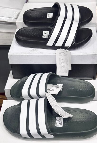 Tongs confort homme sport