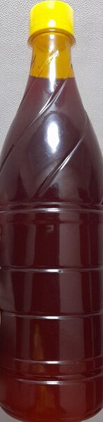 Bouteille d'huile de palme 1L