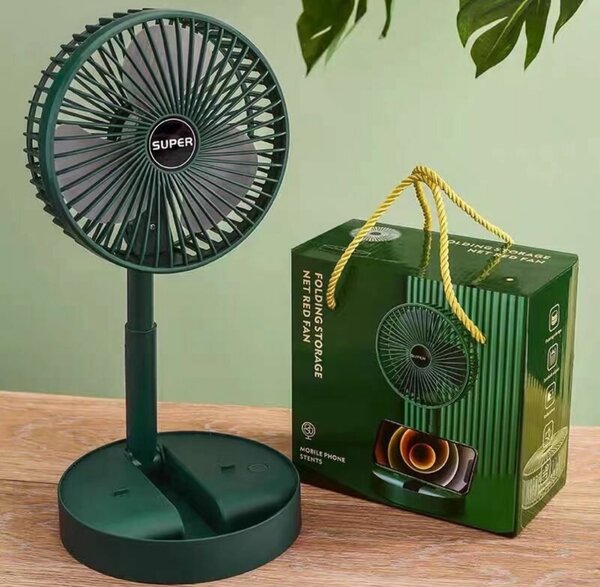 Portable Rechargeable fan