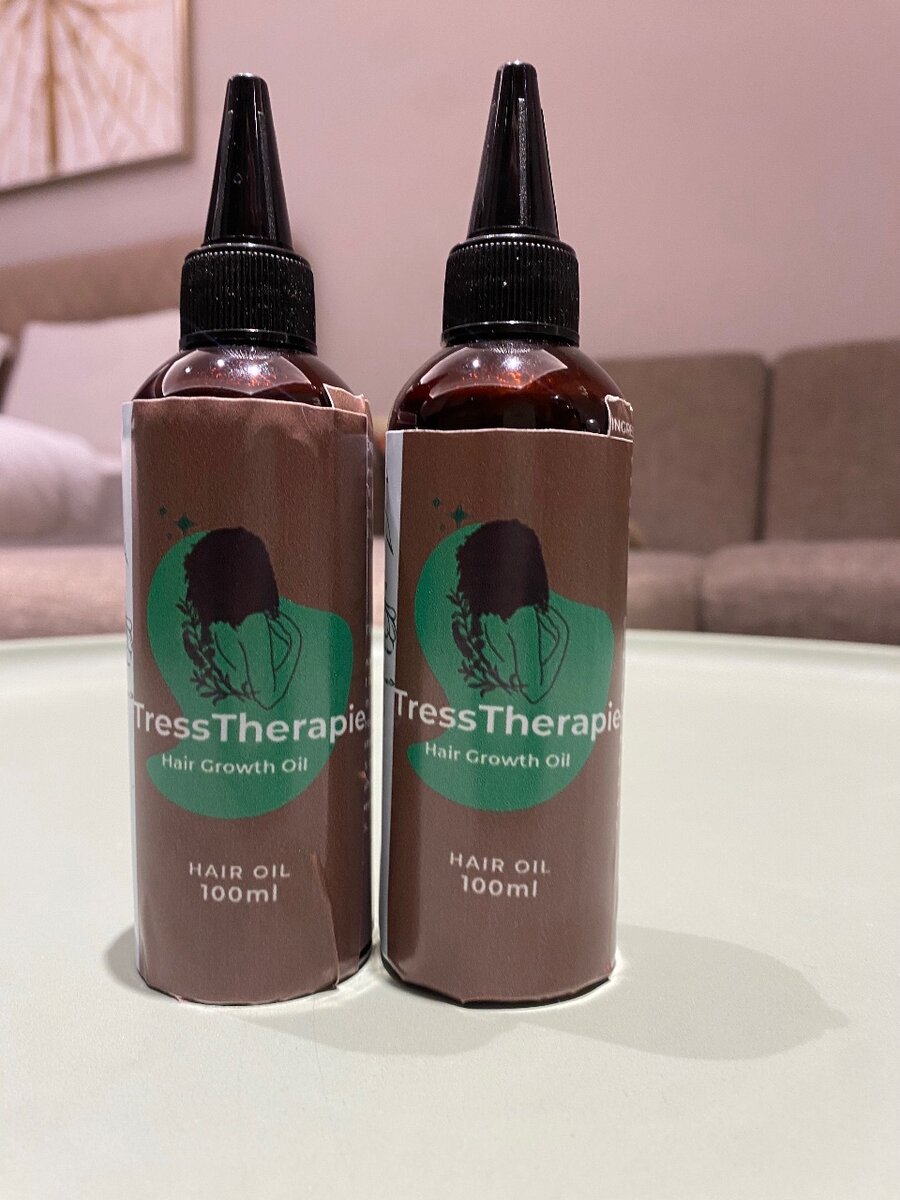 Hair growth mist, strengthening oil & nourishing moisturizer