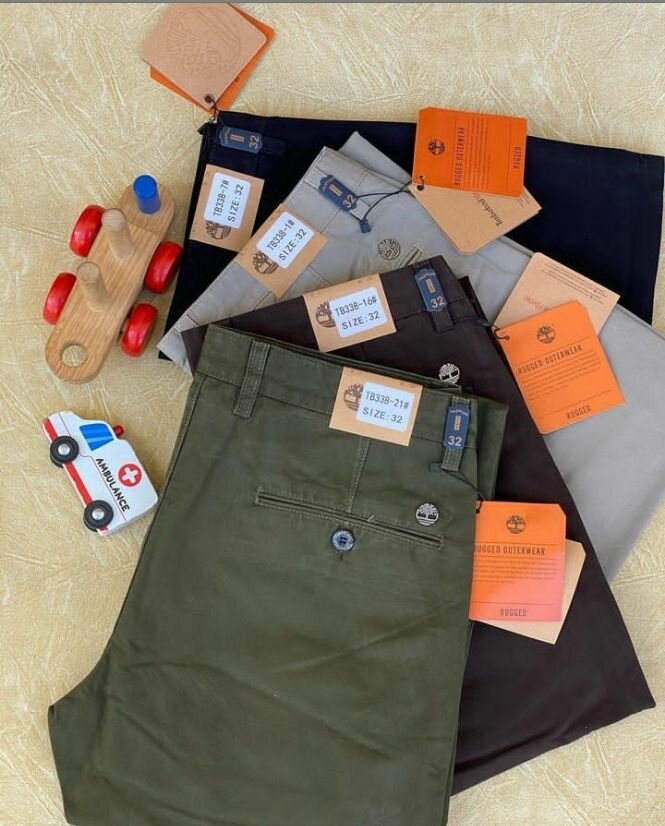 Men's Timberland Trousers