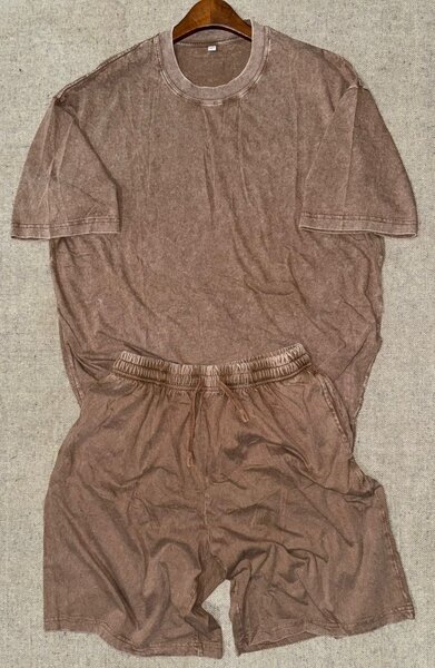 Ensemble décontracté unisexe