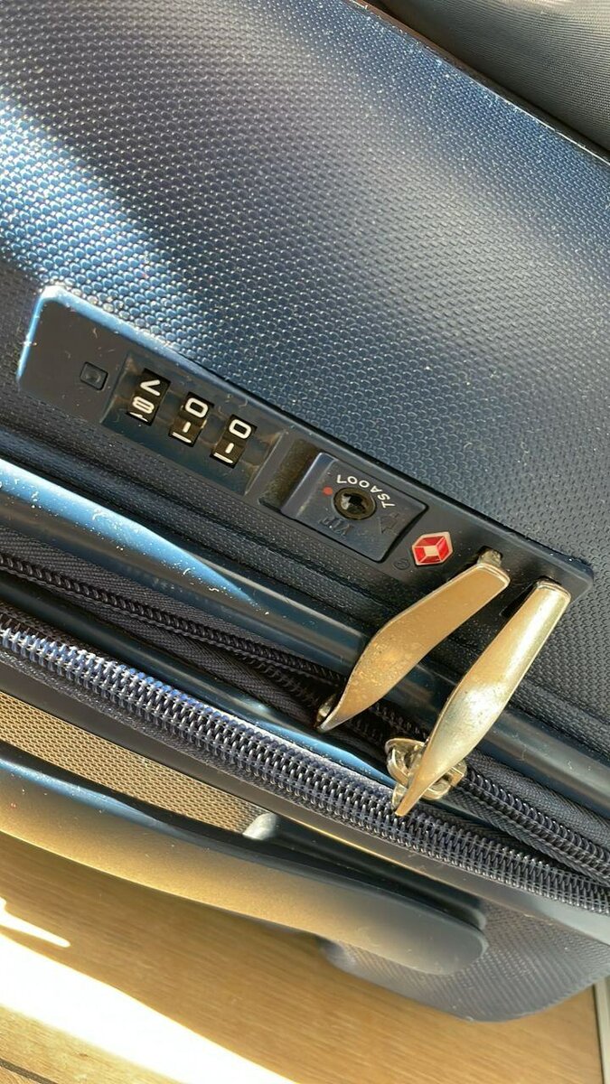 Запчасти для чемодан на колесах