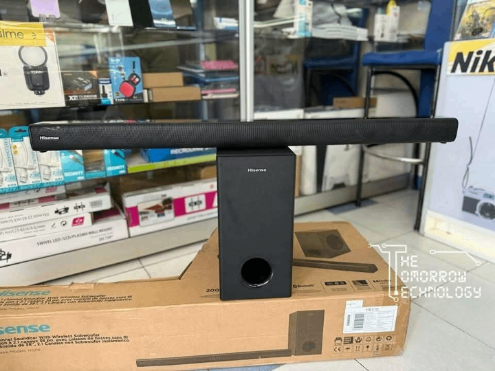 HISENSE SOUND BAR