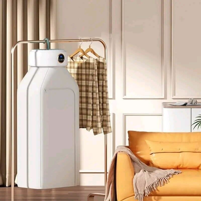 Armoire chauffante compacte