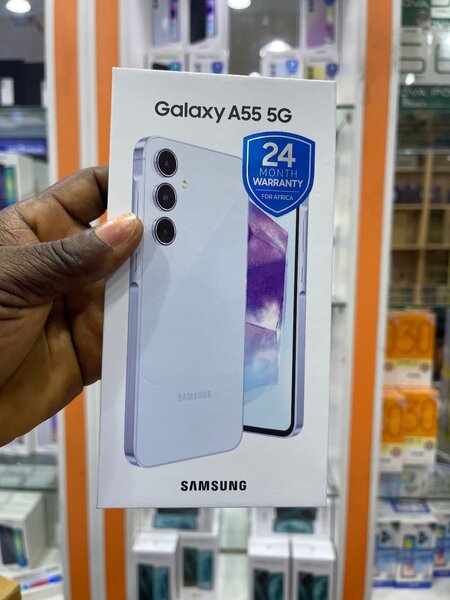 SAMSUNG GALAXY A55 5G