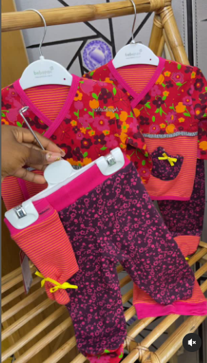 Children's clothing set for girls